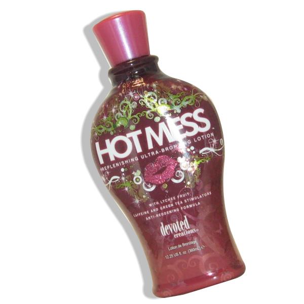 Devoted Creations HOT MESS Tanning Bed Lotion eBay