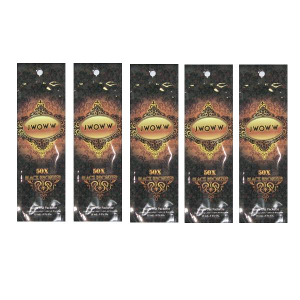 14 TEMPT Single Use INDOOR TANNING BED Lotion Packets HOT Dark Tanning ...