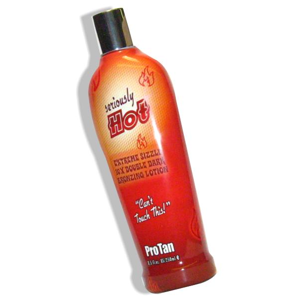 WOW! Pro Tan SERIOUSLY HOT Tanning Bed Lotion HOT! eBay