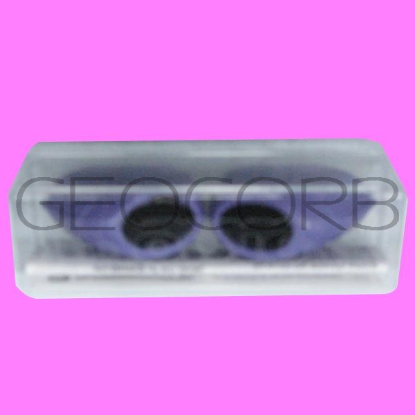 Tanning Bed Eyewear IDOMEZ 1 Pair goggles PURPLE eBay
