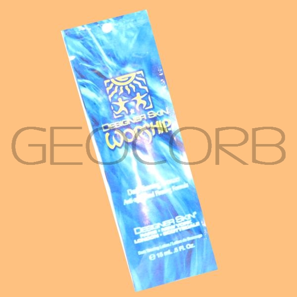 DESIGNER SKIN CELEBUTANTE TANNING LOTION SAMPLE PACKET | eBay